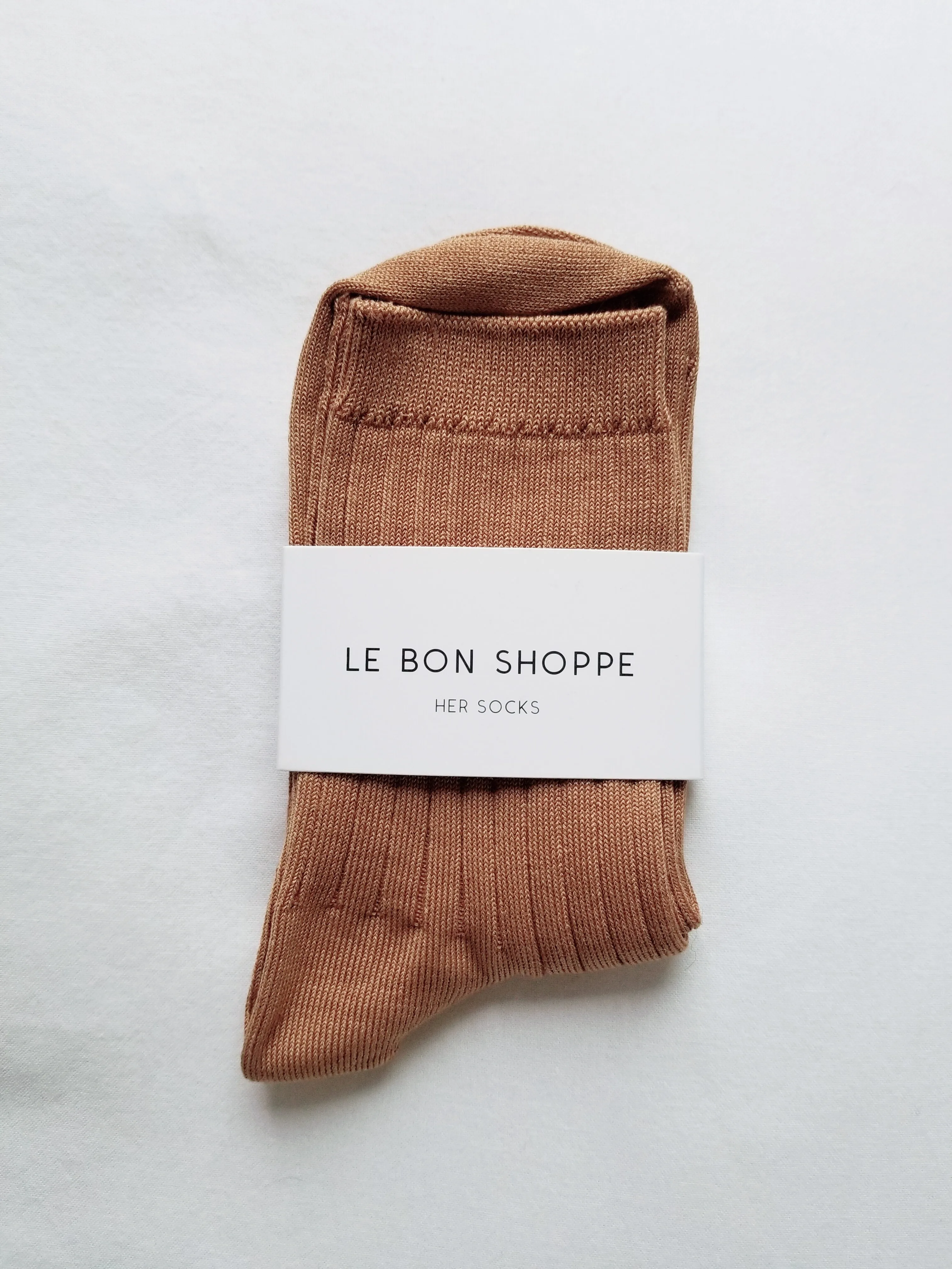 Her Socks | Various Colours | by Le Bon Shoppe