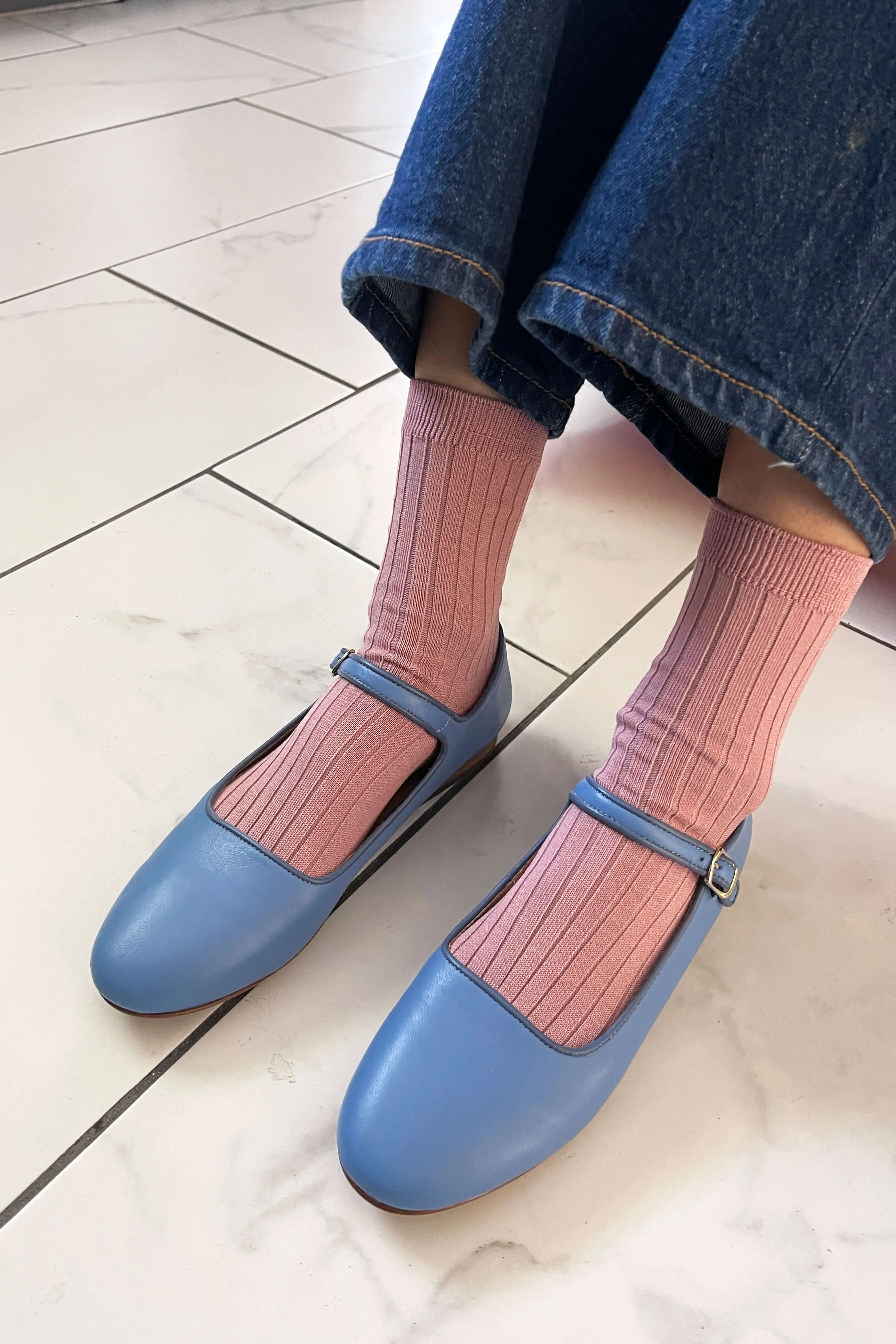 Her Socks | Various Colours | by Le Bon Shoppe