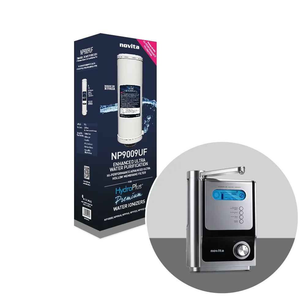 Hi-Performance Advanced Ultra Hollow Membrane Filter NP9009UF