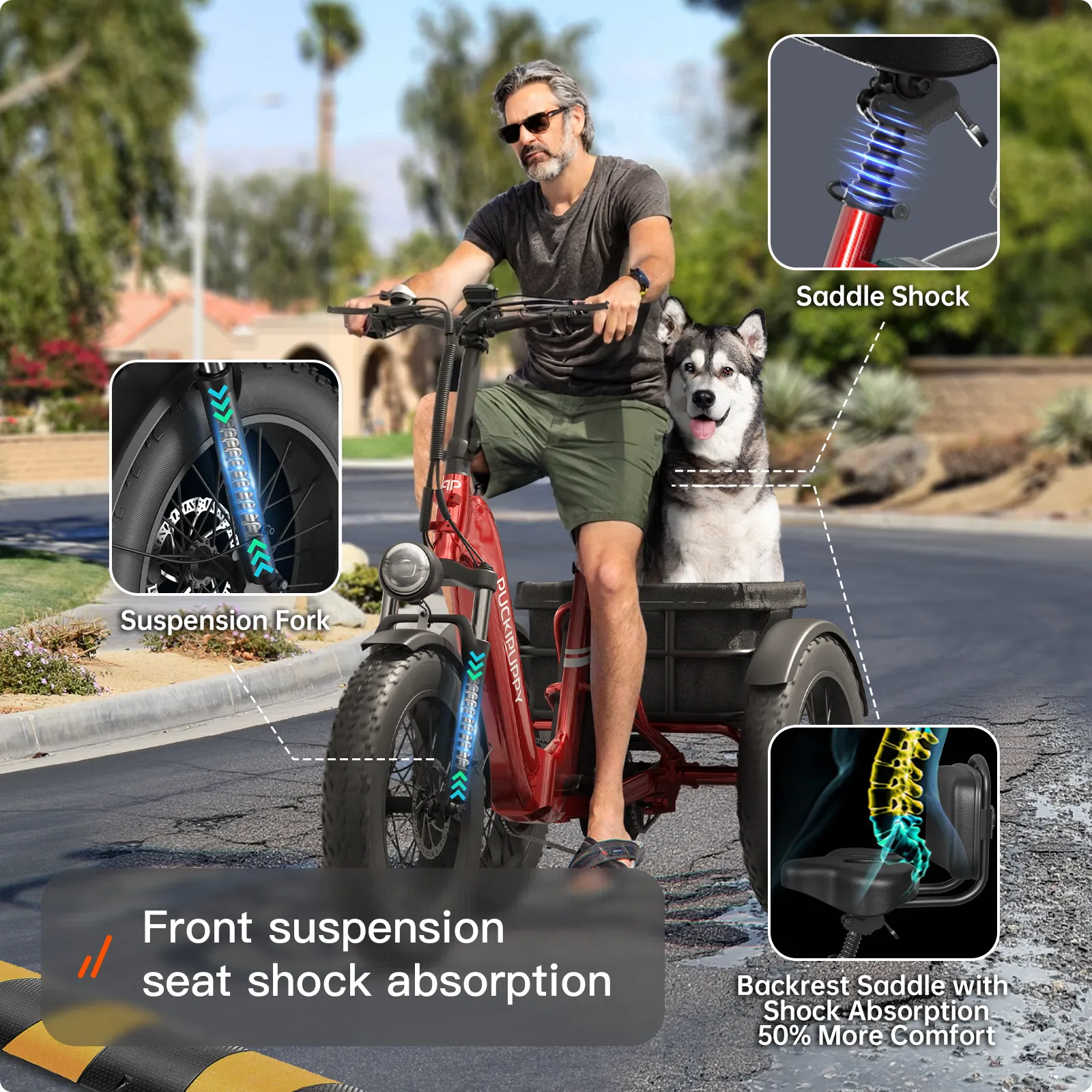 Husky plus