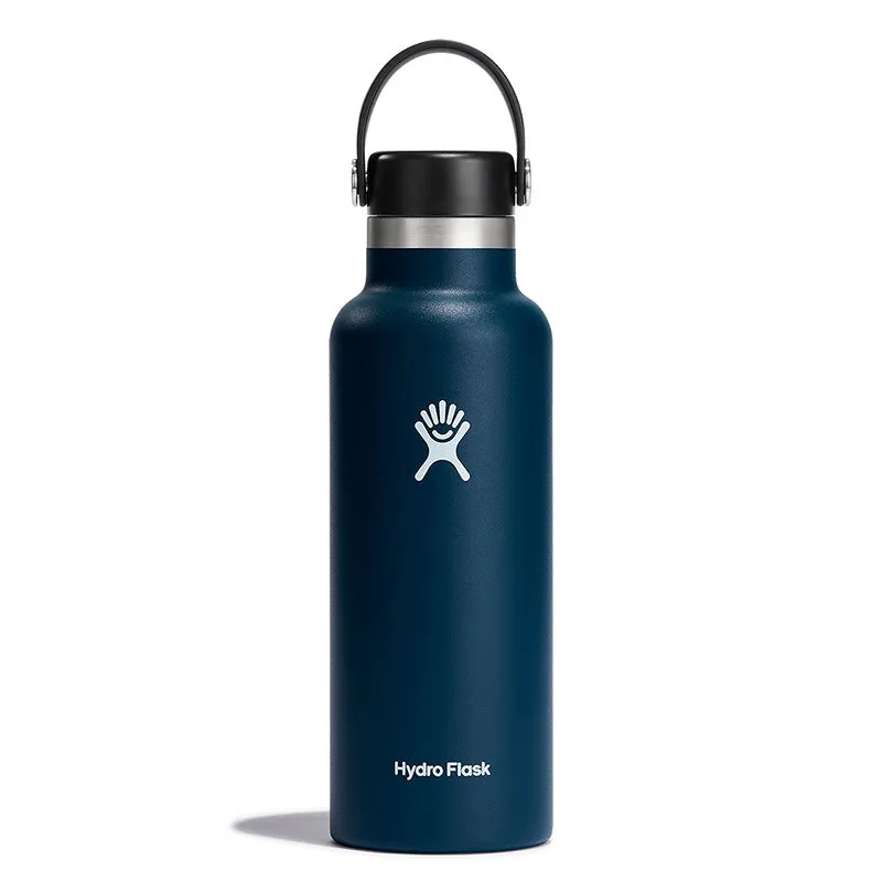 Hydro Flask Standard Mouth Flex Cap 18 oz Bottle