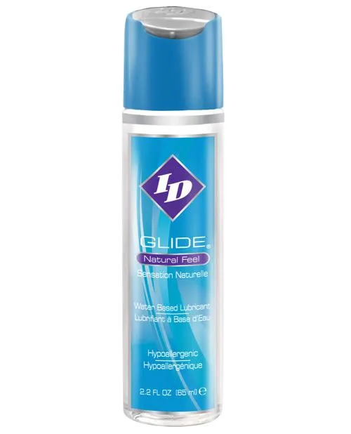 ID Glide Water Based Lubricant