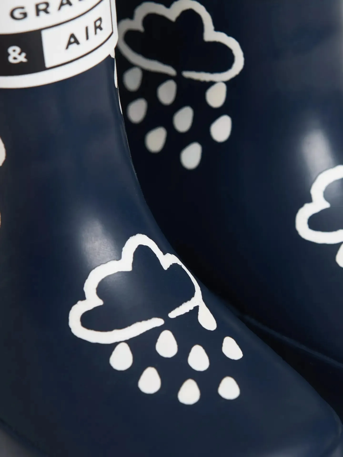 Kids Color Changing Wellies
