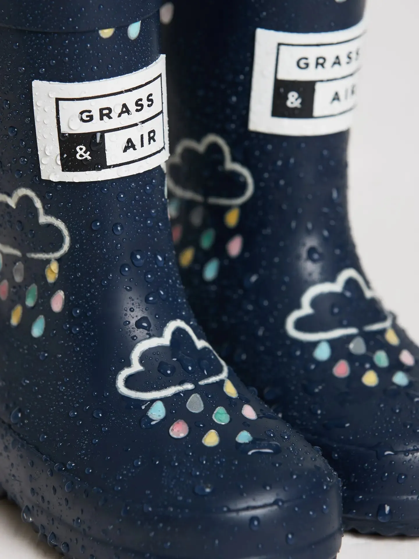 Kids Color Changing Wellies