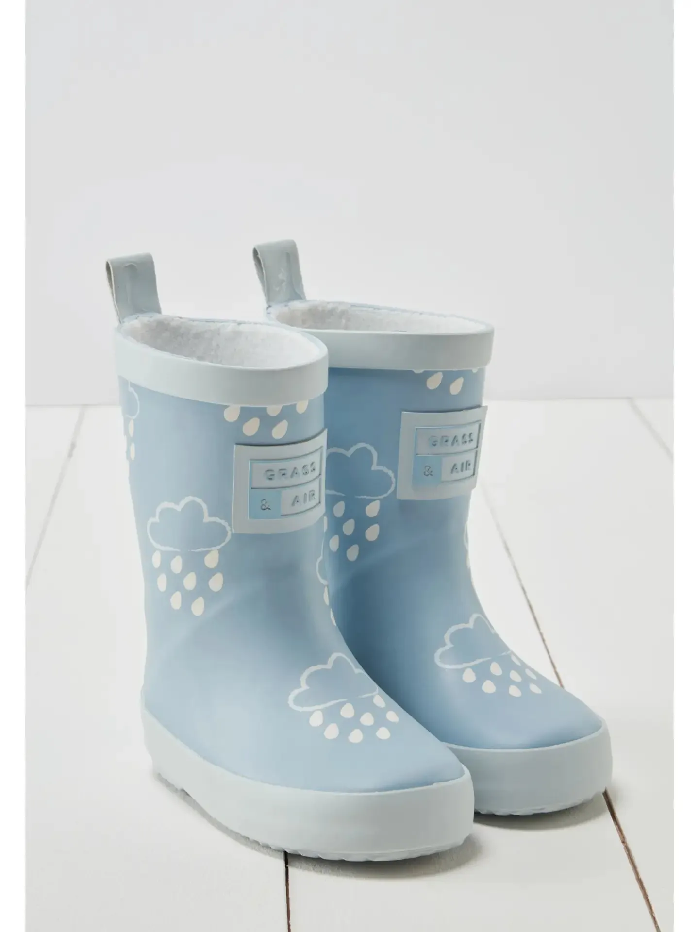Kids Color Changing Wellies