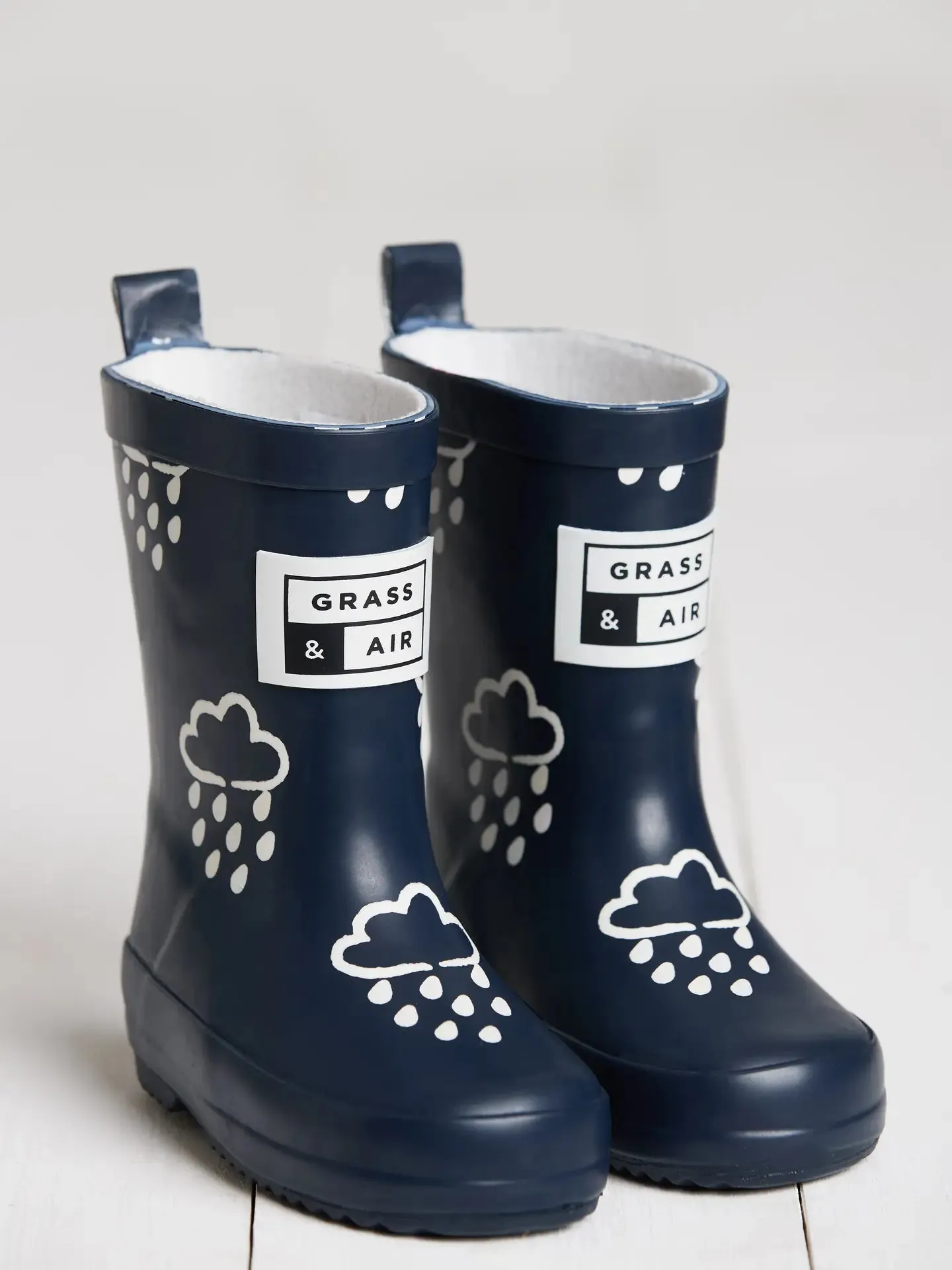 Kids Color Changing Wellies