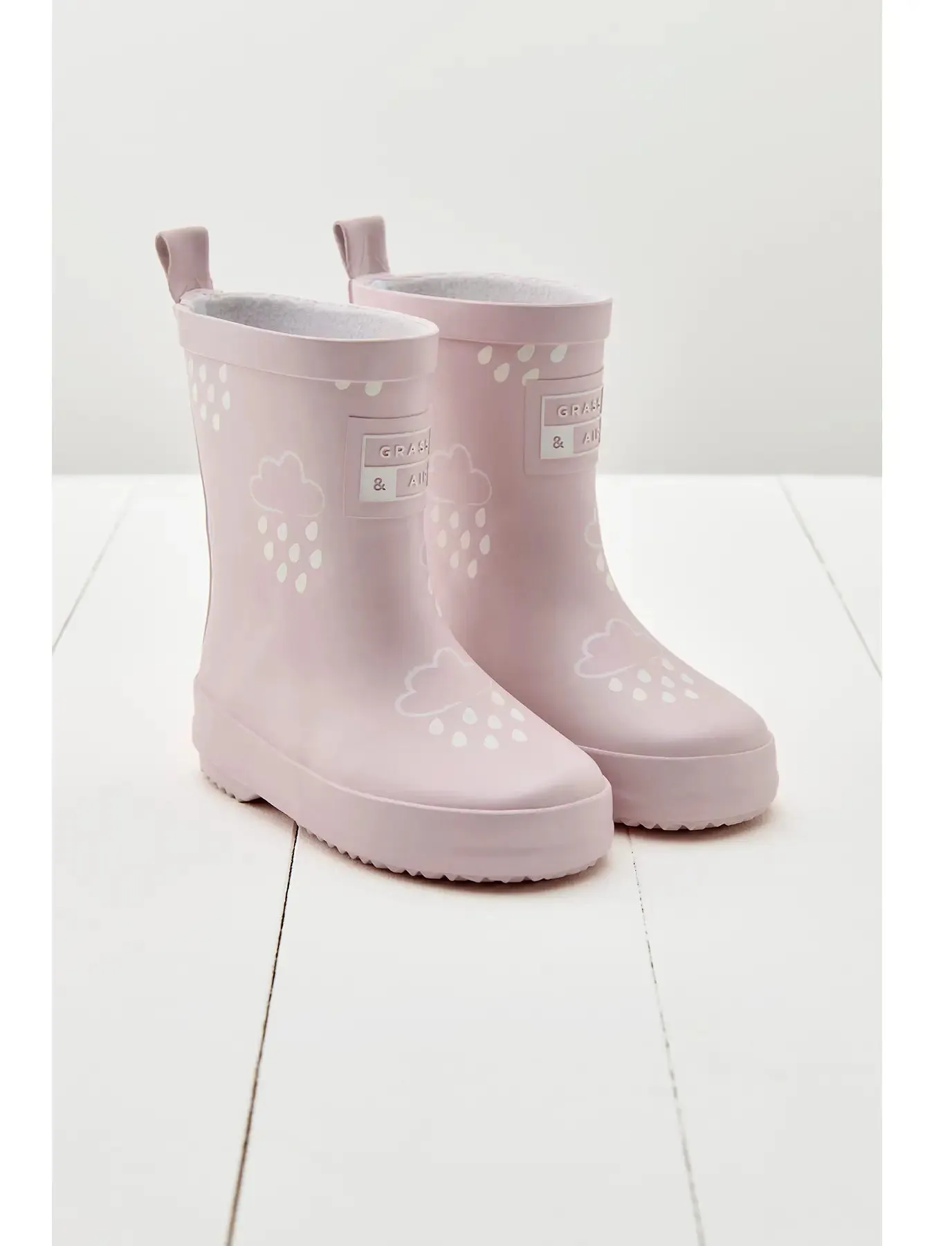 Kids Color Changing Wellies