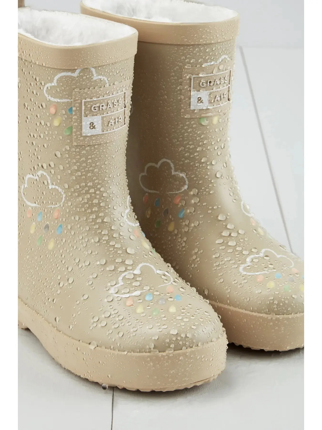 Kids Color Changing Wellies