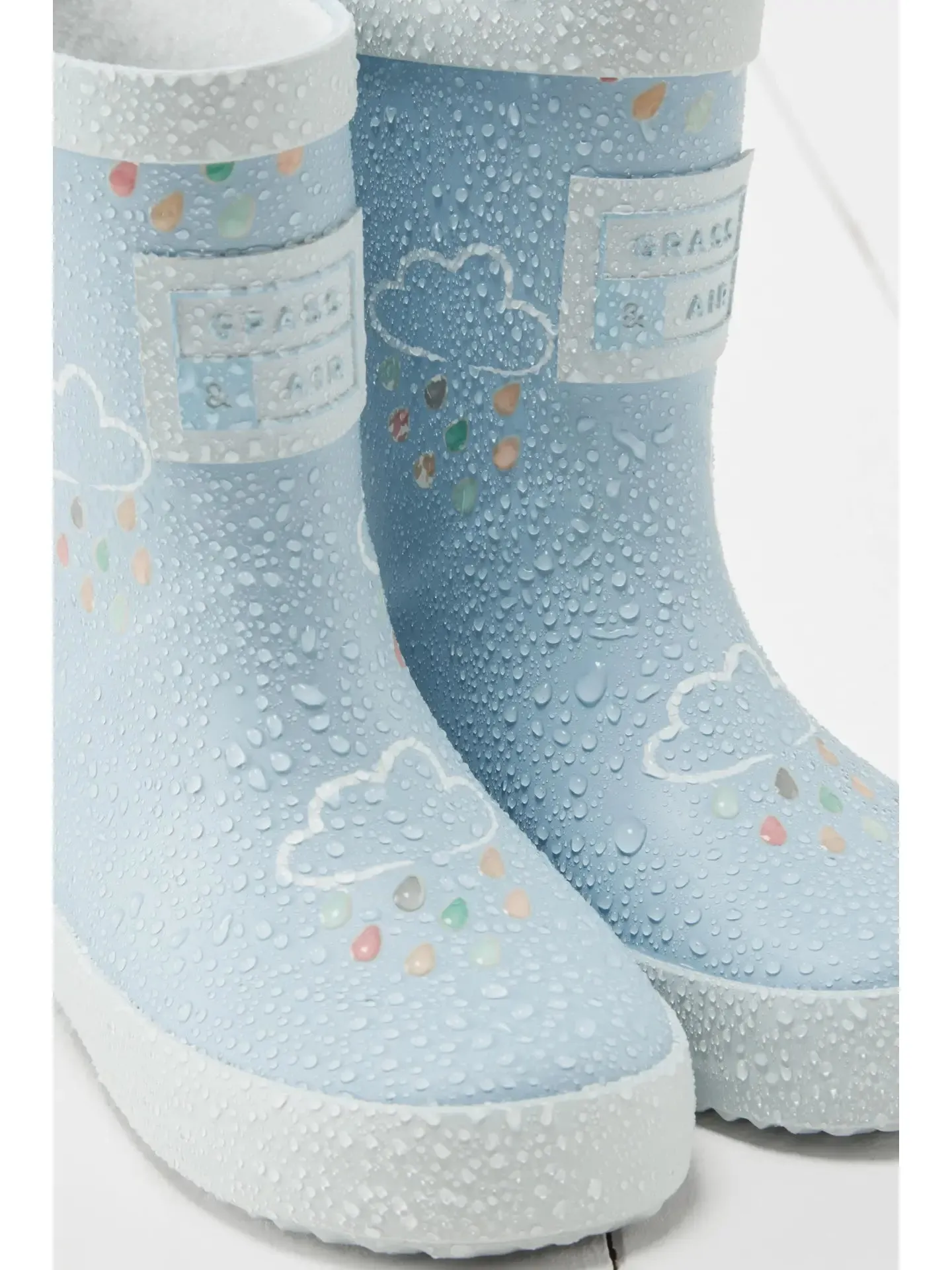 Kids Color Changing Wellies