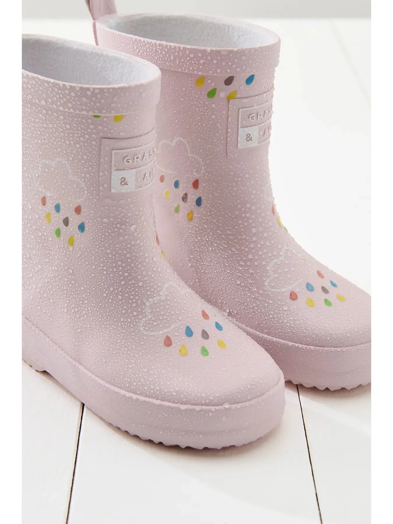 Kids Color Changing Wellies