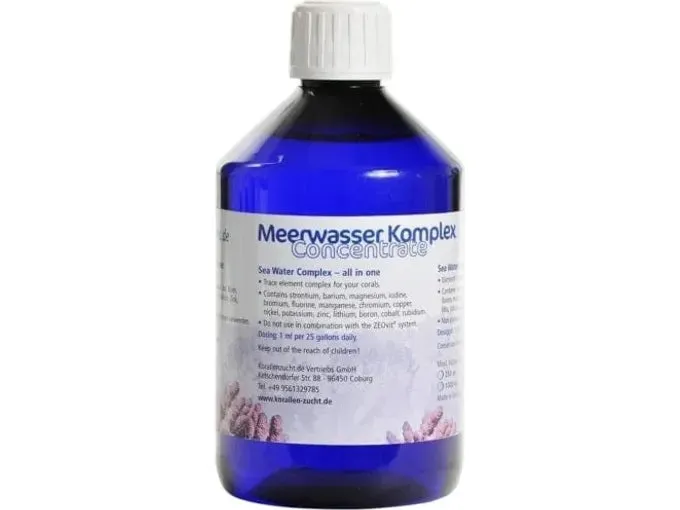 Korallenzucht- Meerwasser Komplex All In One