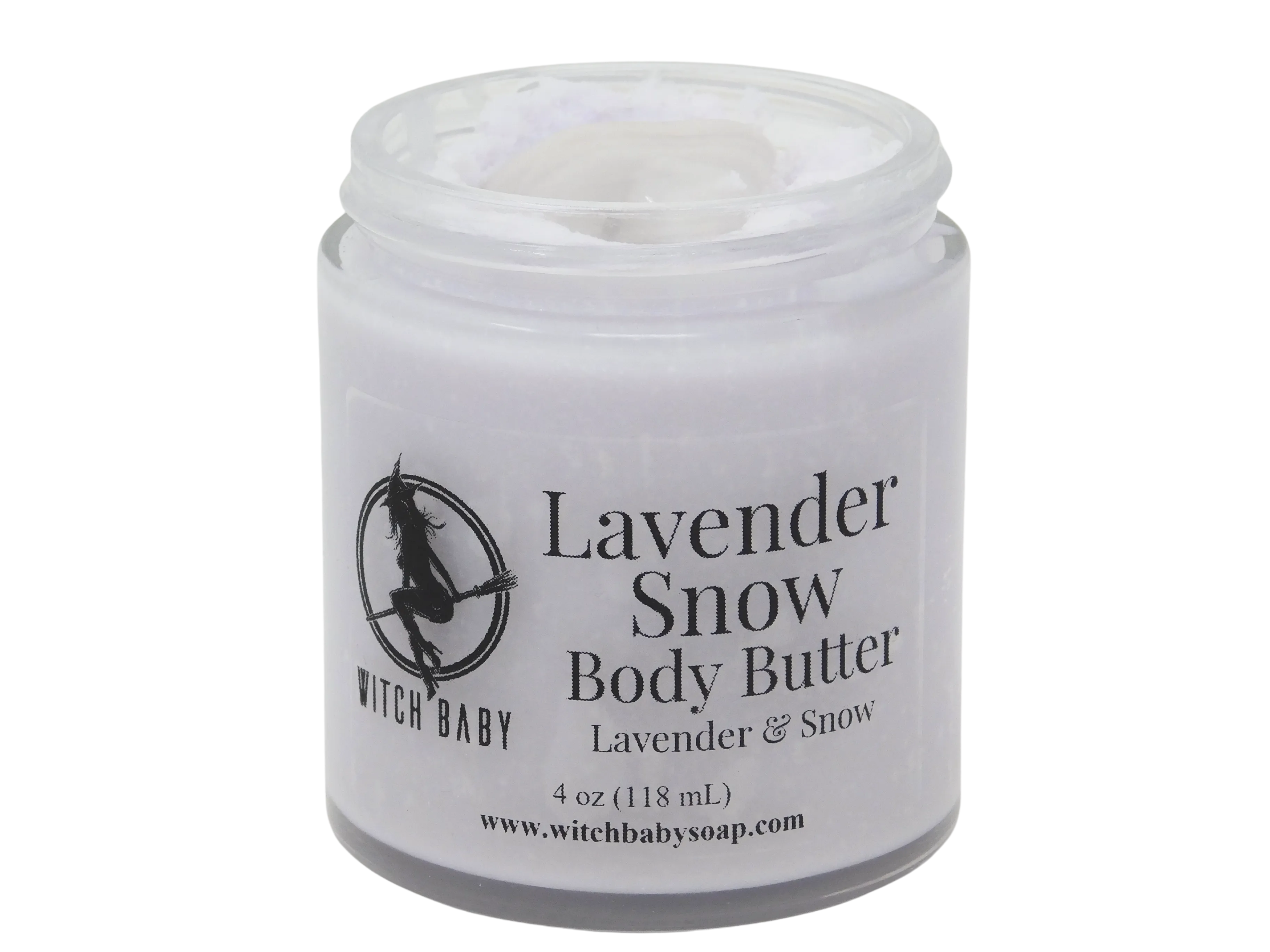 Lavender Snow Body Butter