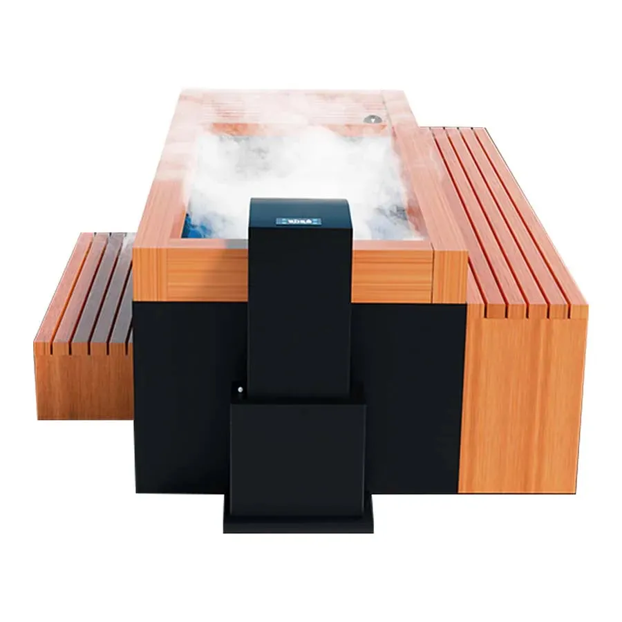 Medical Breakthrough Frozen 6 Cold Plunge