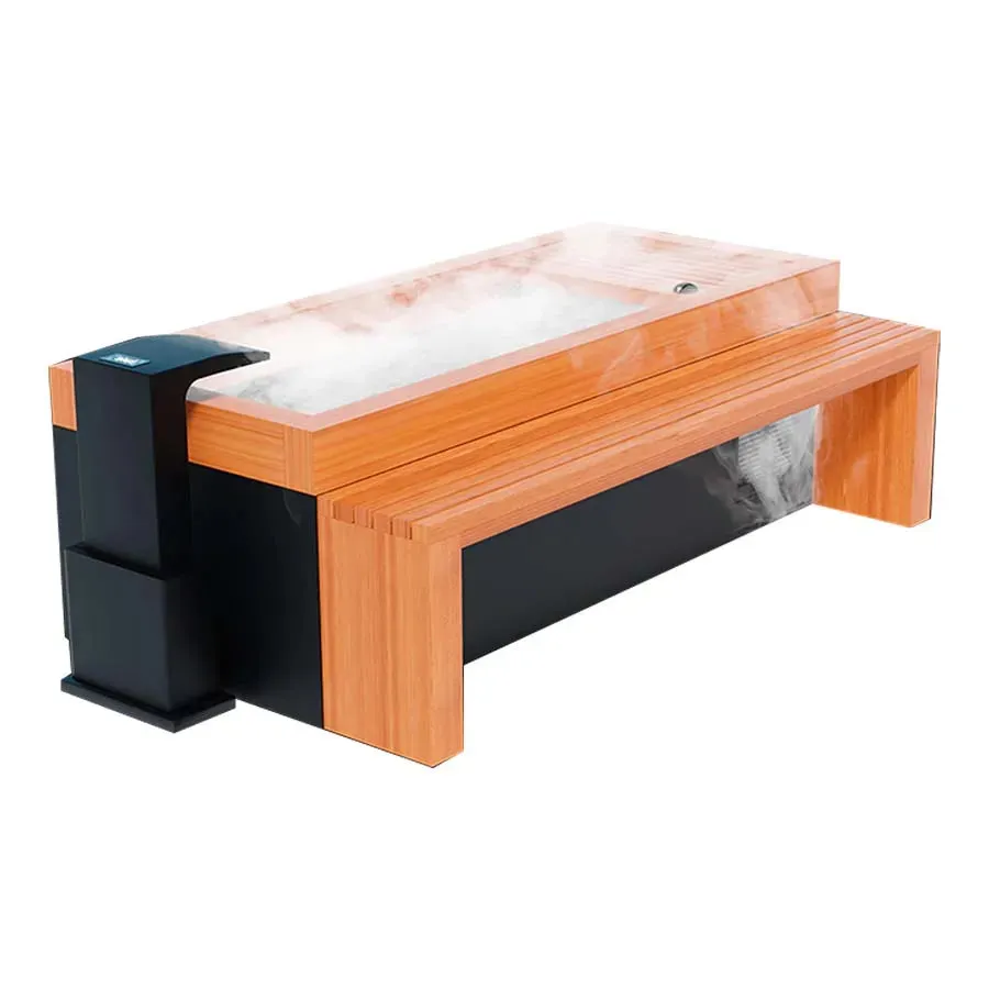 Medical Breakthrough Frozen 6 Cold Plunge