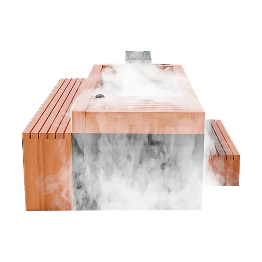 Medical Breakthrough Frozen 6 Cold Plunge