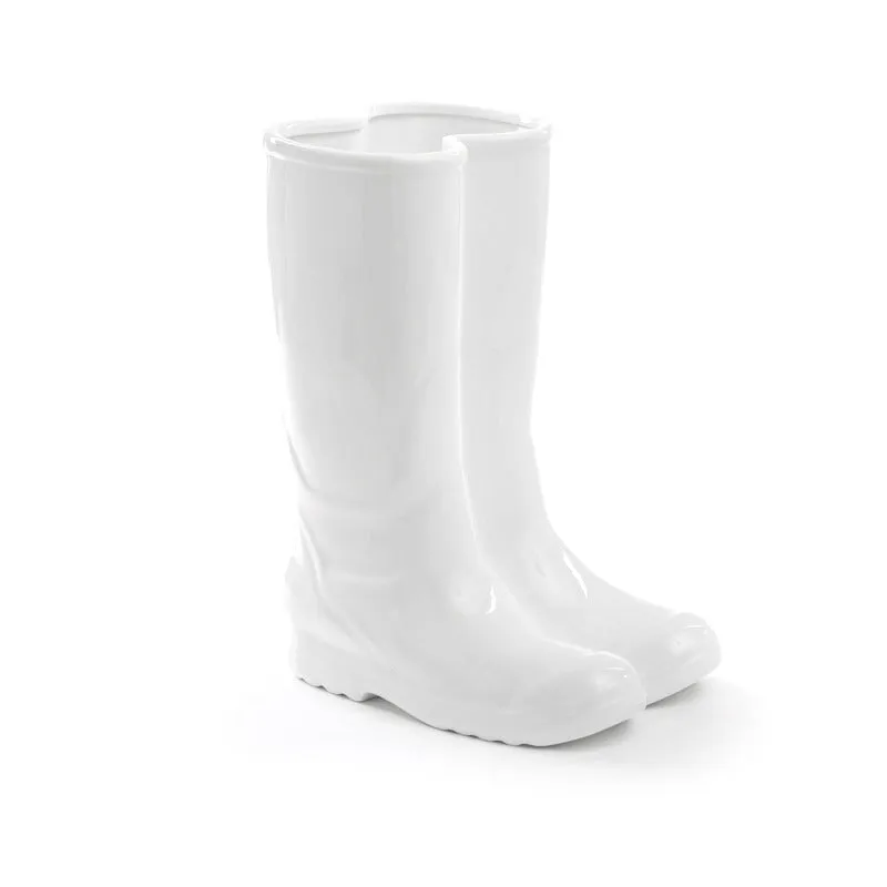 Memorabilia My Rainboots Vase