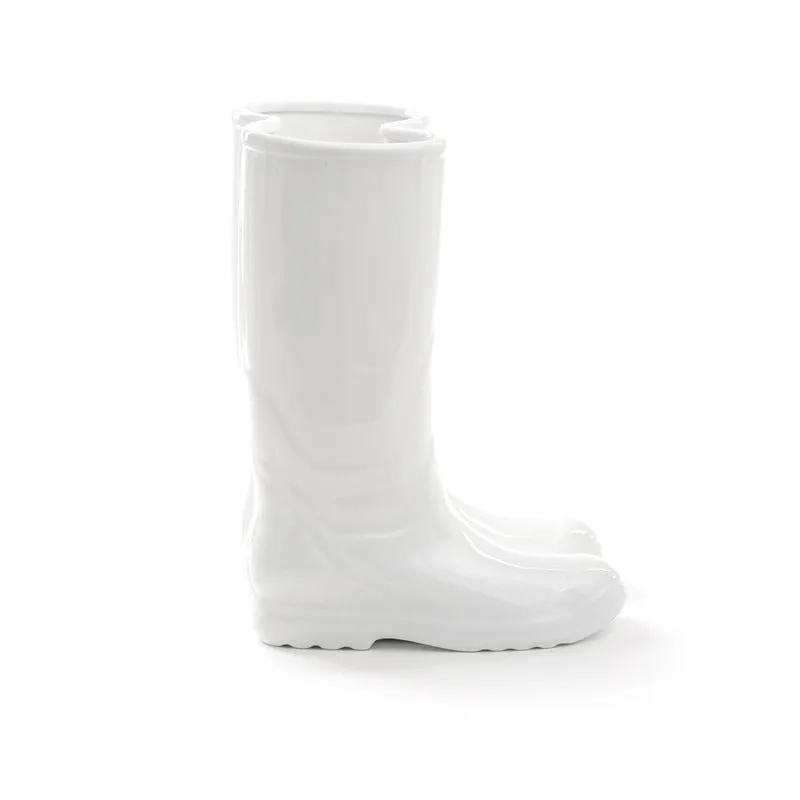 Memorabilia My Rainboots Vase