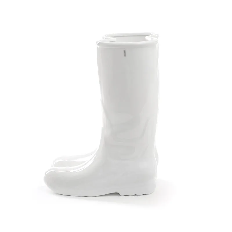Memorabilia My Rainboots Vase