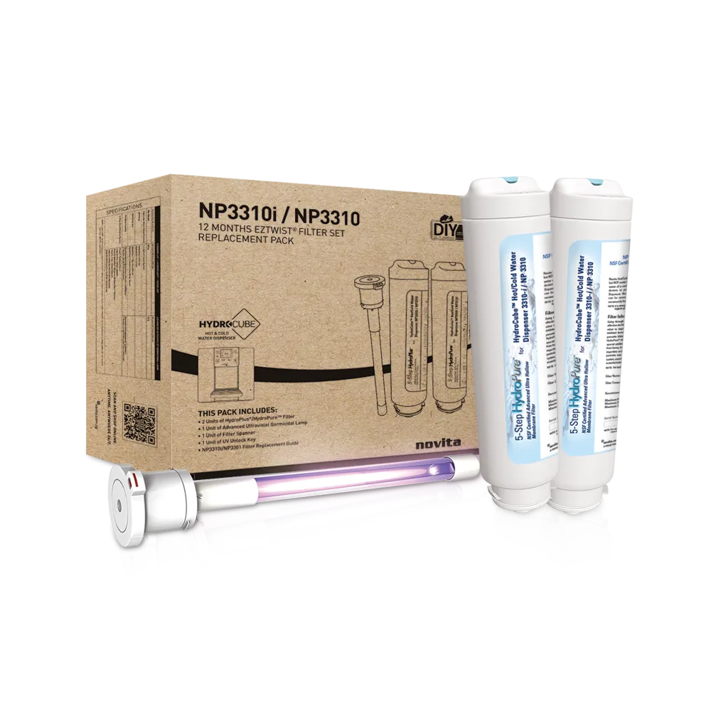 NP3310i/NP3310 Filter Replacement Pack