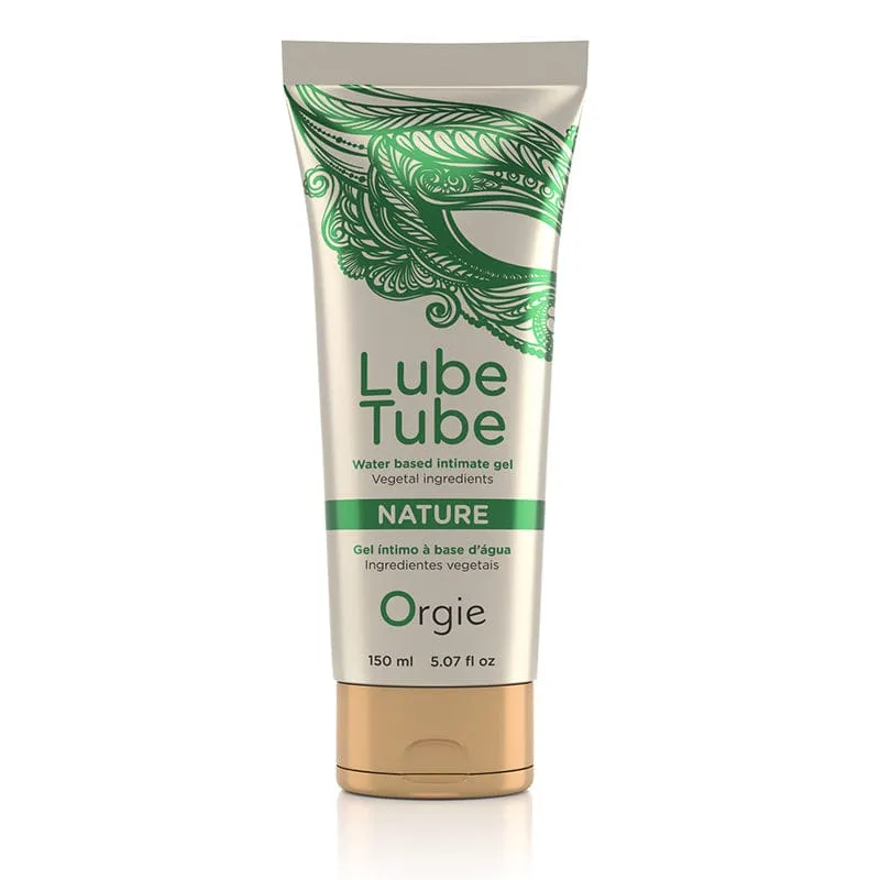 Orgie Lube Tube Nature Intimate Gel