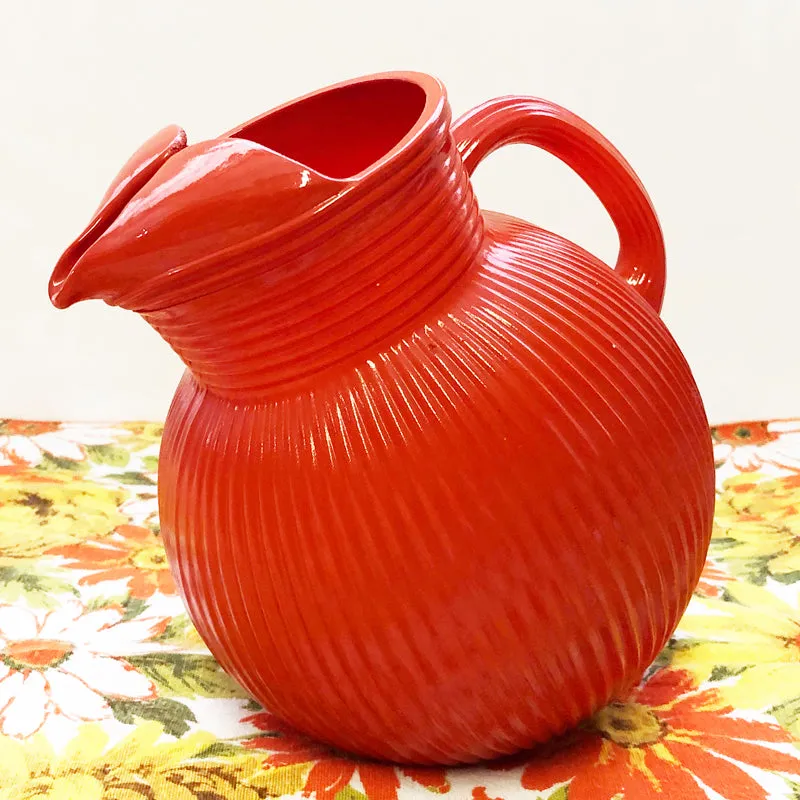 Pitcher Tilt