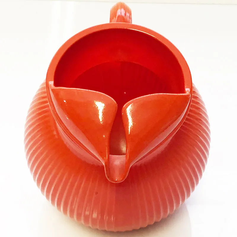 Pitcher Tilt