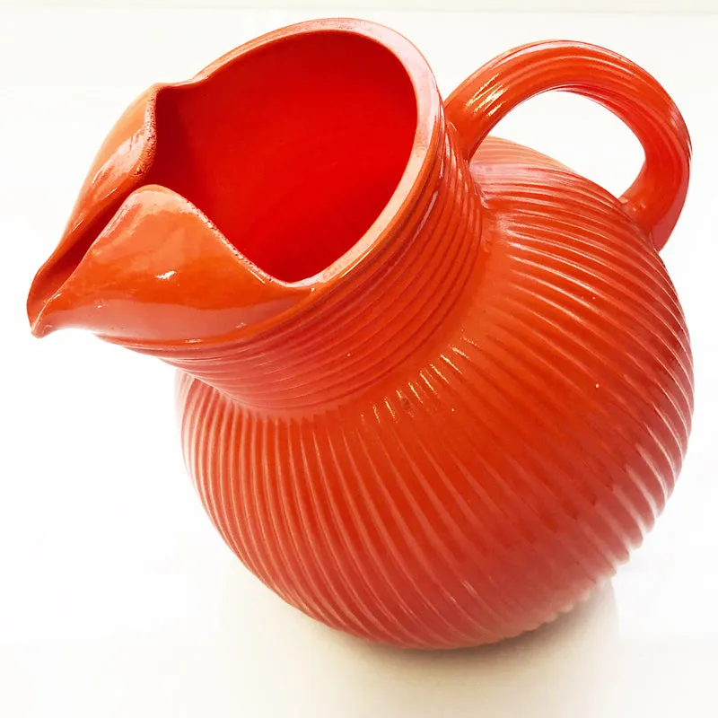 Pitcher Tilt