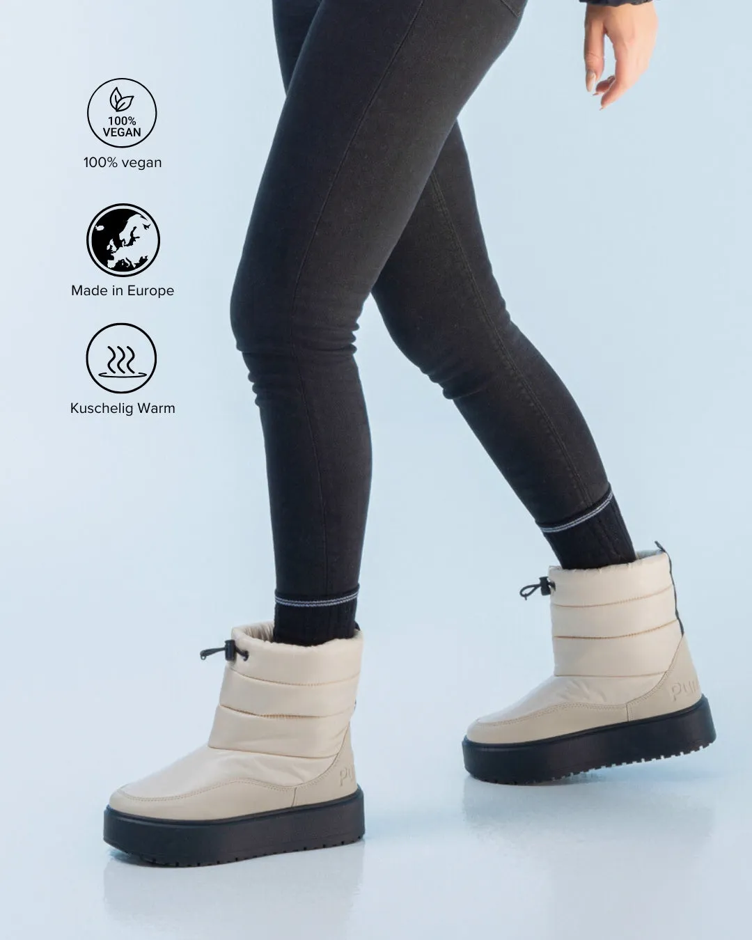 Pummys Snowboots