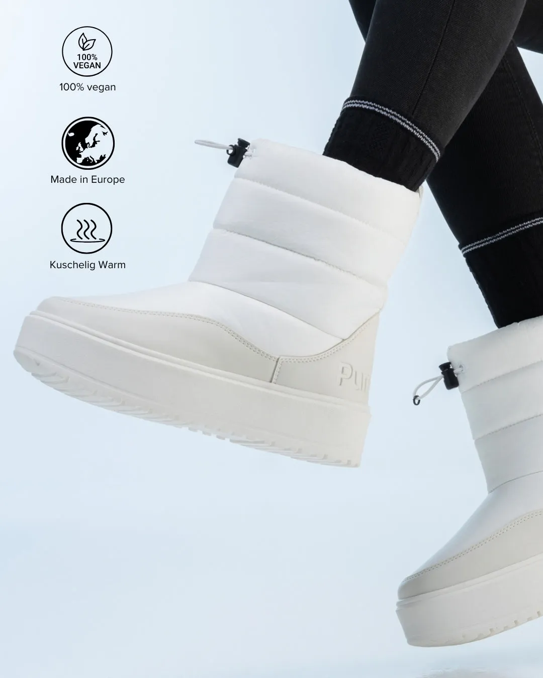 Pummys Snowboots