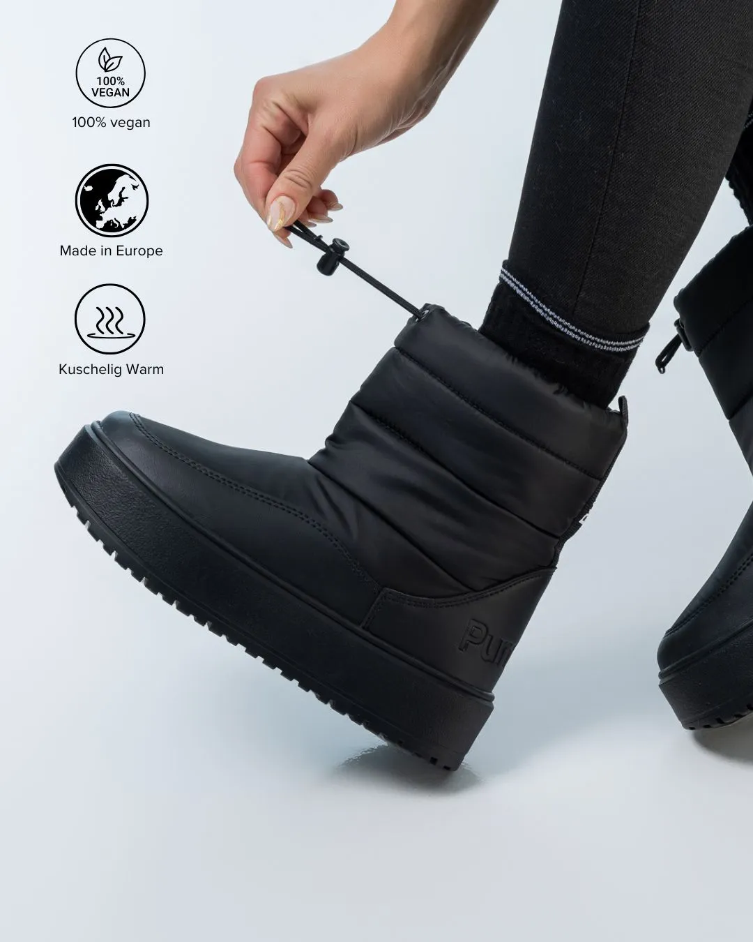 Pummys Snowboots