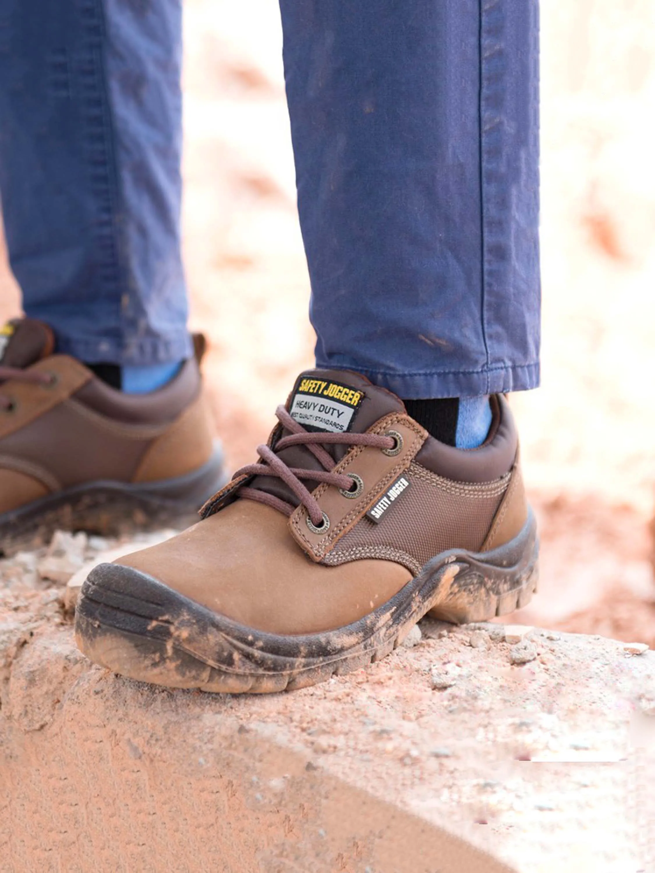 Safety Jogger Sahara S3 SRC Shoes