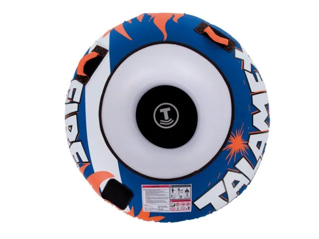 Talamex Funtube Fire 1 Rider - SET