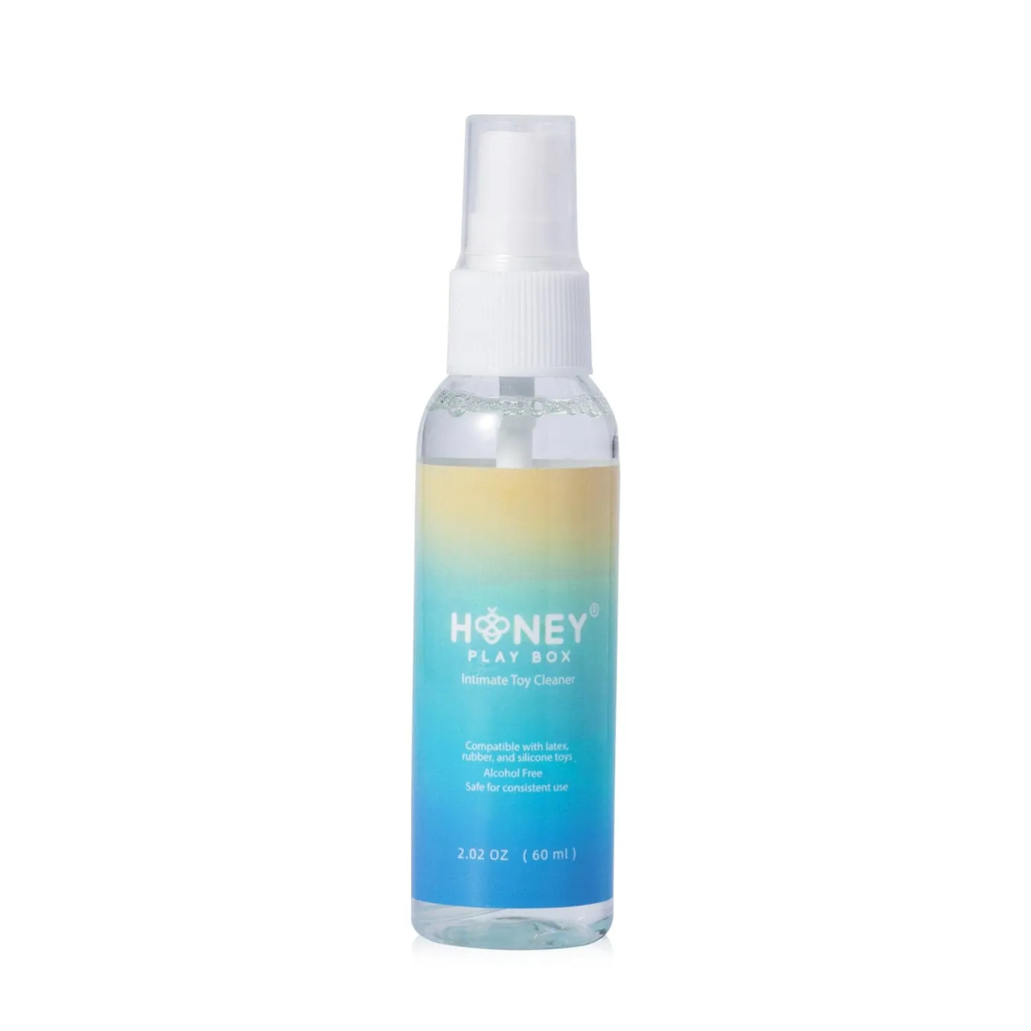 Toy Cleaner Spray - 2oz/60ml
