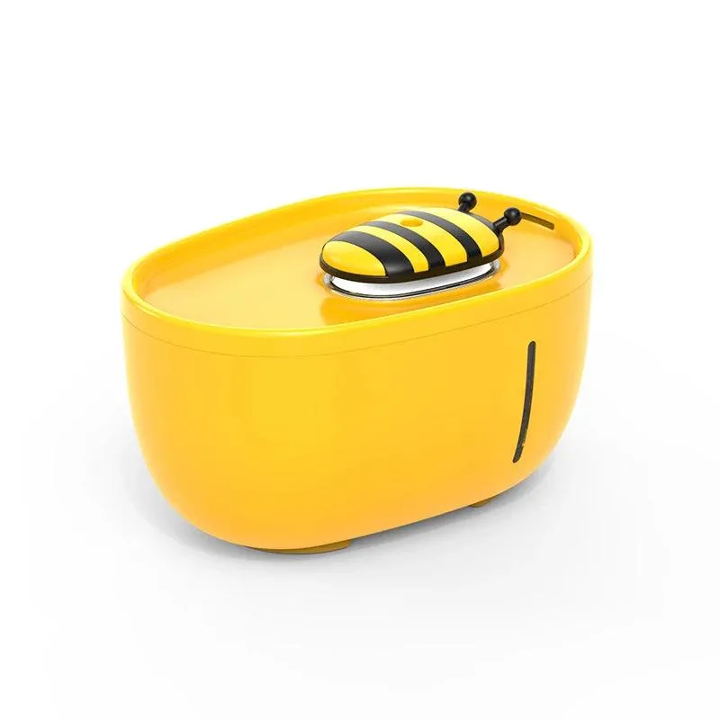USB Electric Water Fountain for Pets