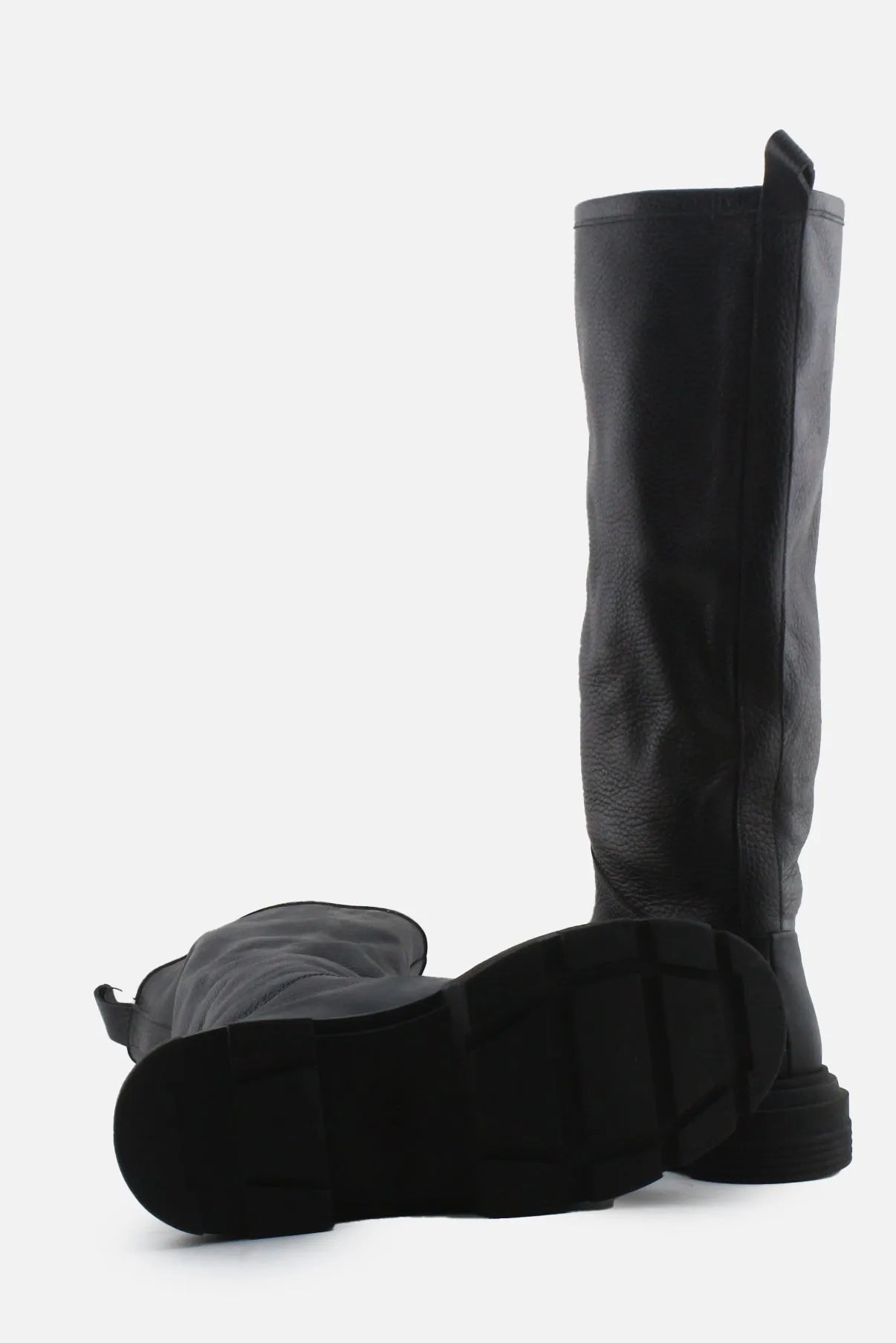 Zara Snow Long Boots | 100% Authentic Leather